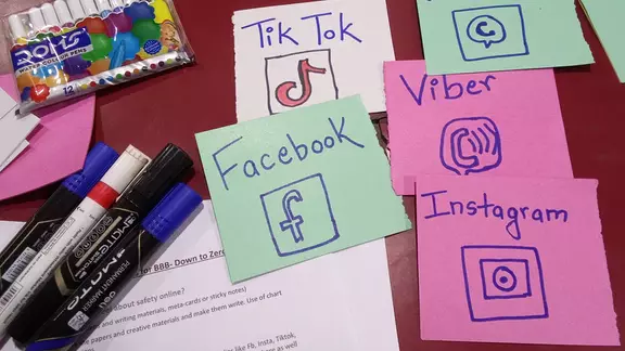 Safety by design to keep children safe online
